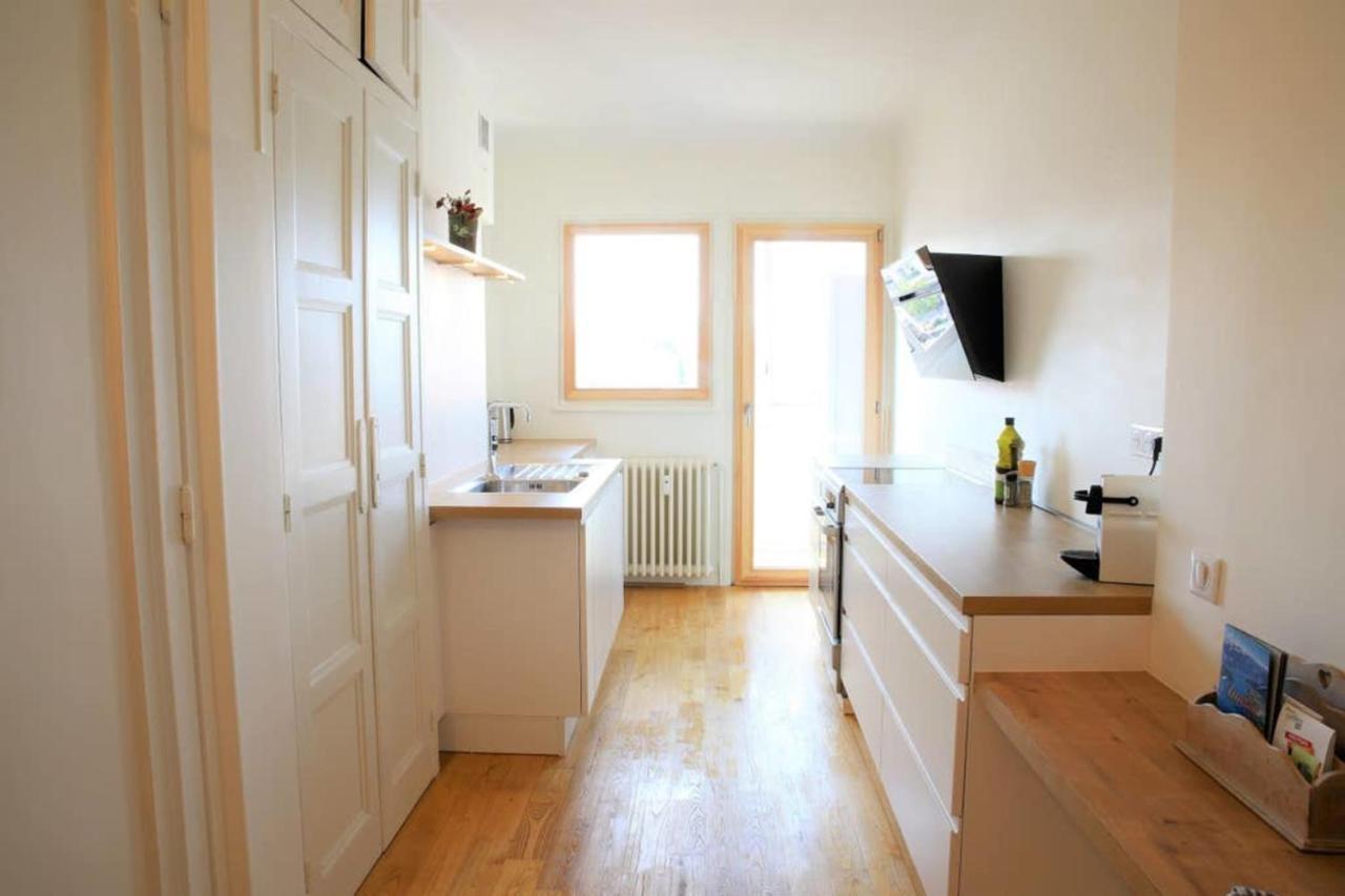 Large 5 Rooms With Garage In The City Center Аннесі Екстер'єр фото