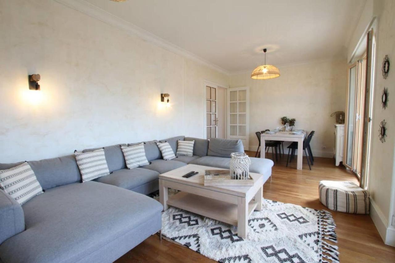 Large 5 Rooms With Garage In The City Center Аннесі Екстер'єр фото