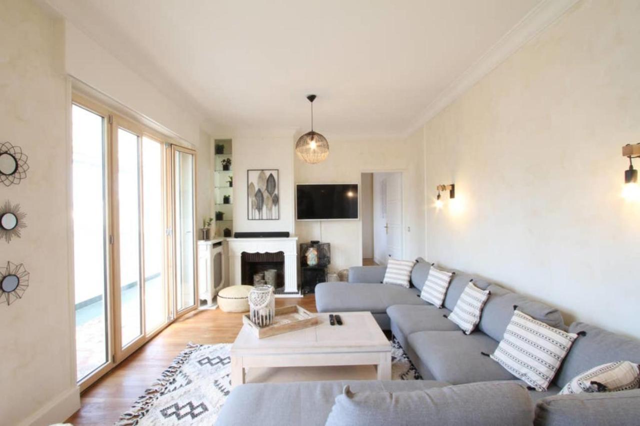 Large 5 Rooms With Garage In The City Center Аннесі Екстер'єр фото