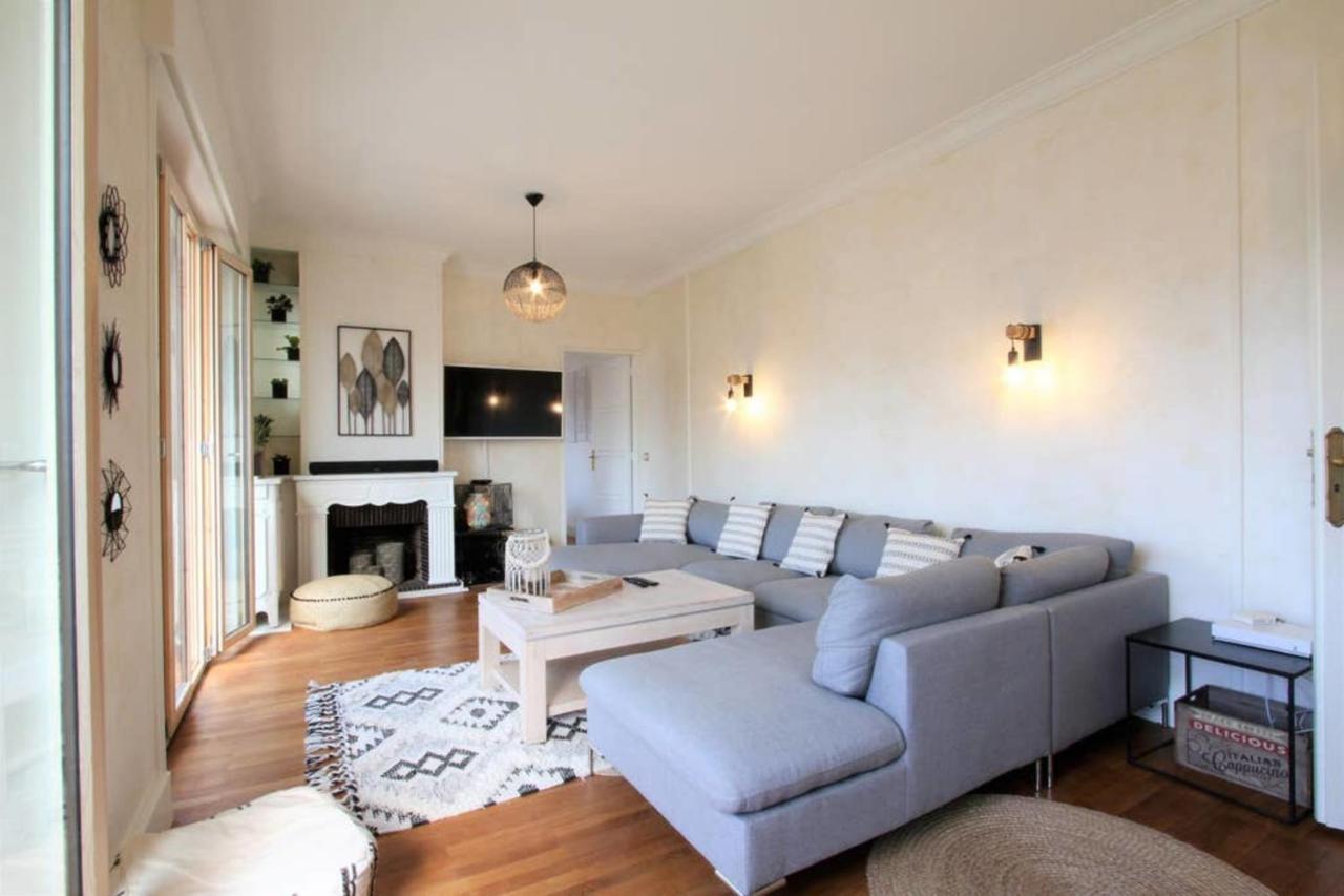 Large 5 Rooms With Garage In The City Center Аннесі Екстер'єр фото