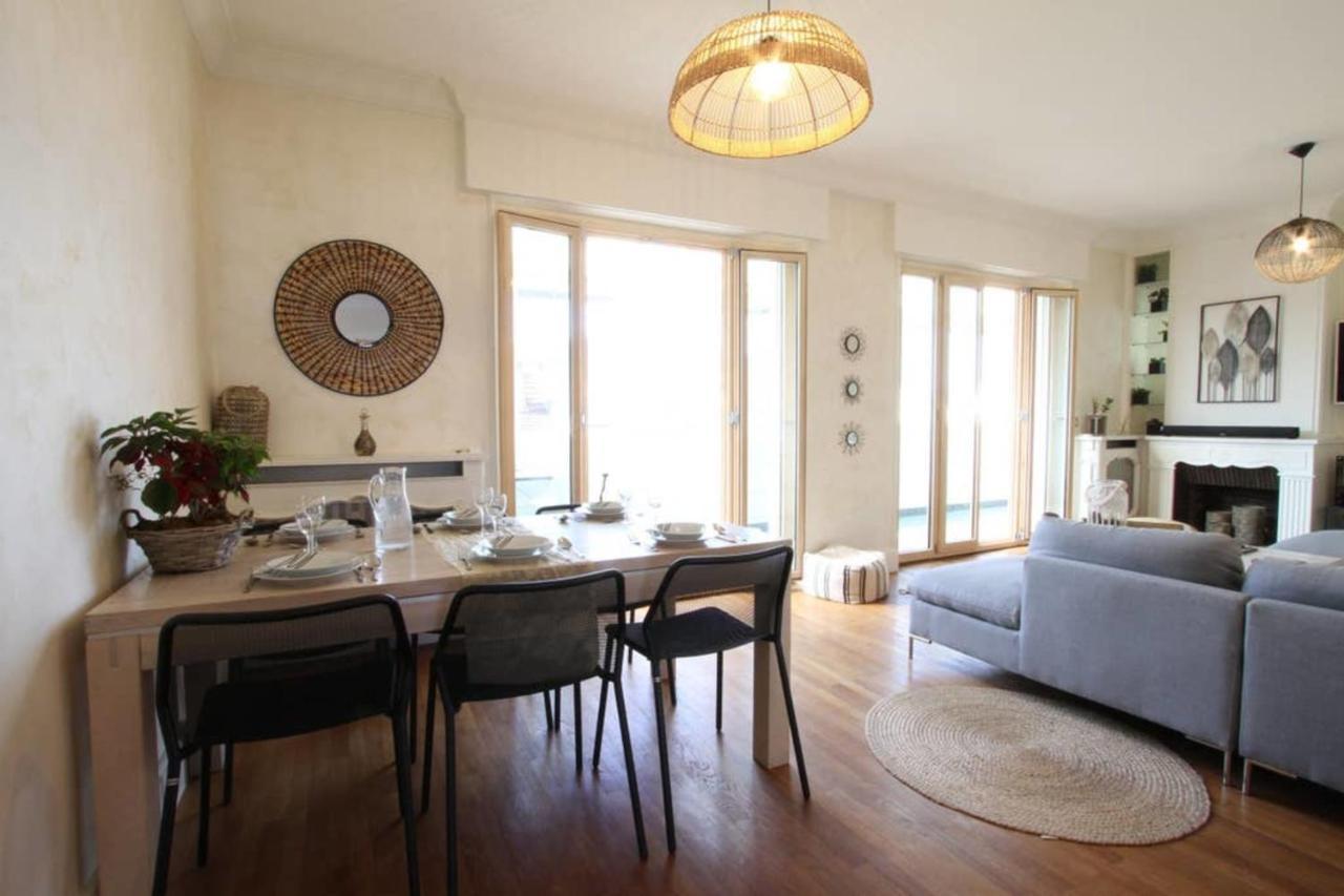 Large 5 Rooms With Garage In The City Center Аннесі Екстер'єр фото