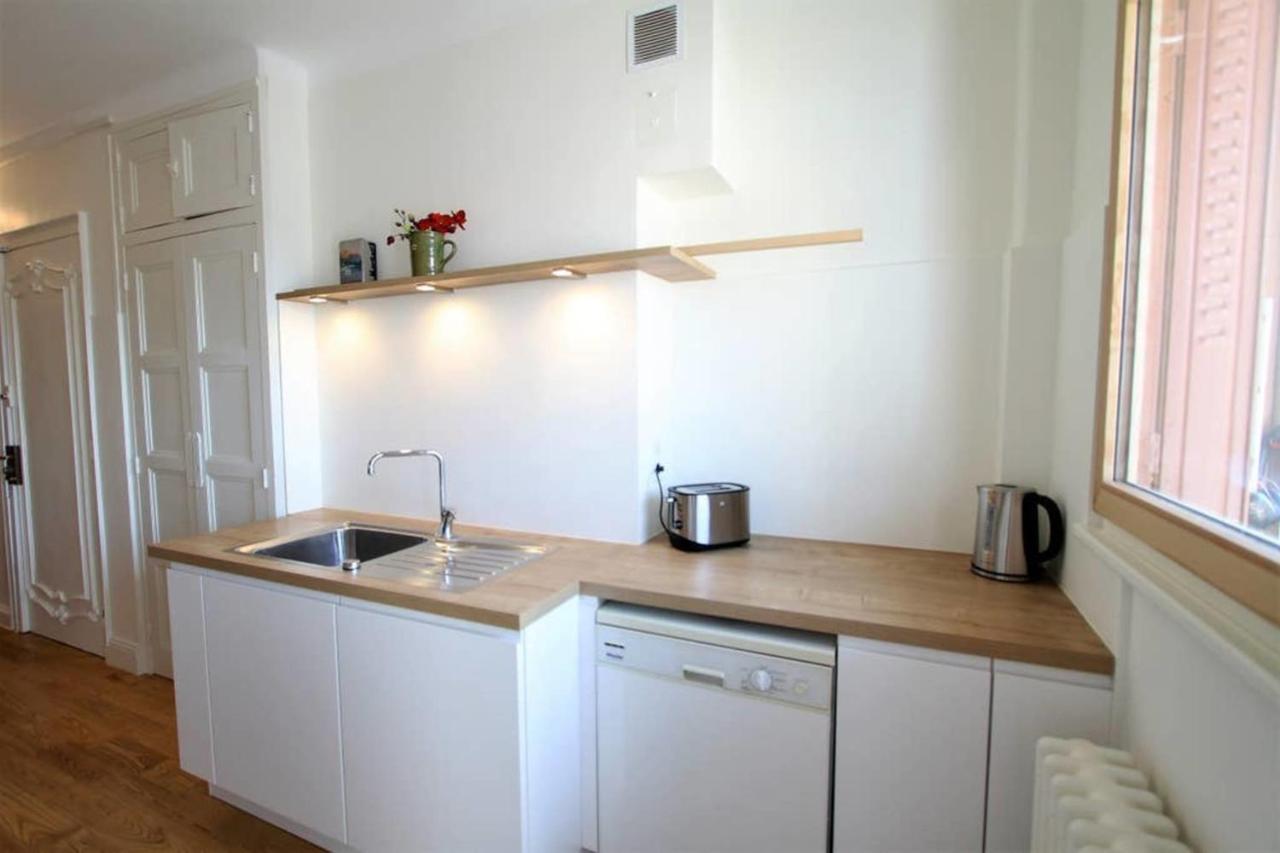 Large 5 Rooms With Garage In The City Center Аннесі Екстер'єр фото