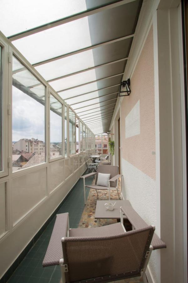 Large 5 Rooms With Garage In The City Center Аннесі Екстер'єр фото